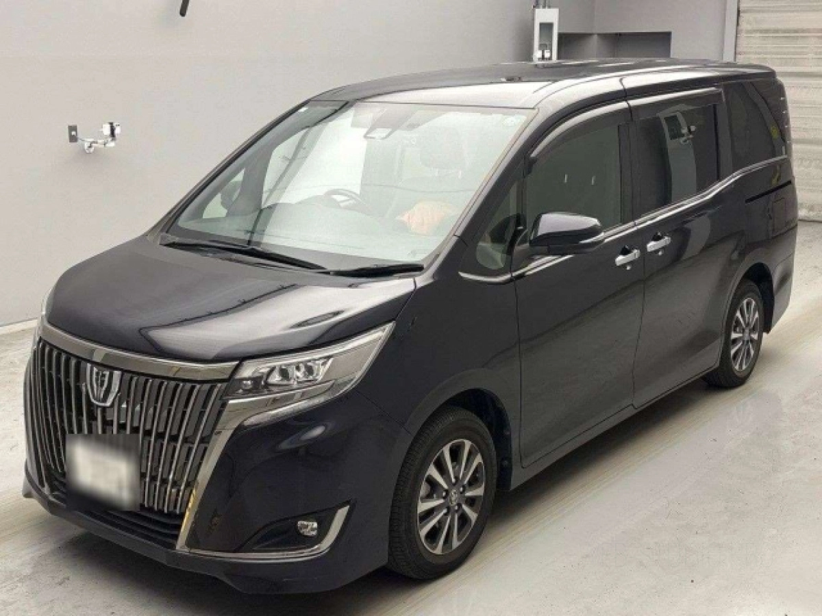 TOYOTA ESQUIRE ZRR80G 2021