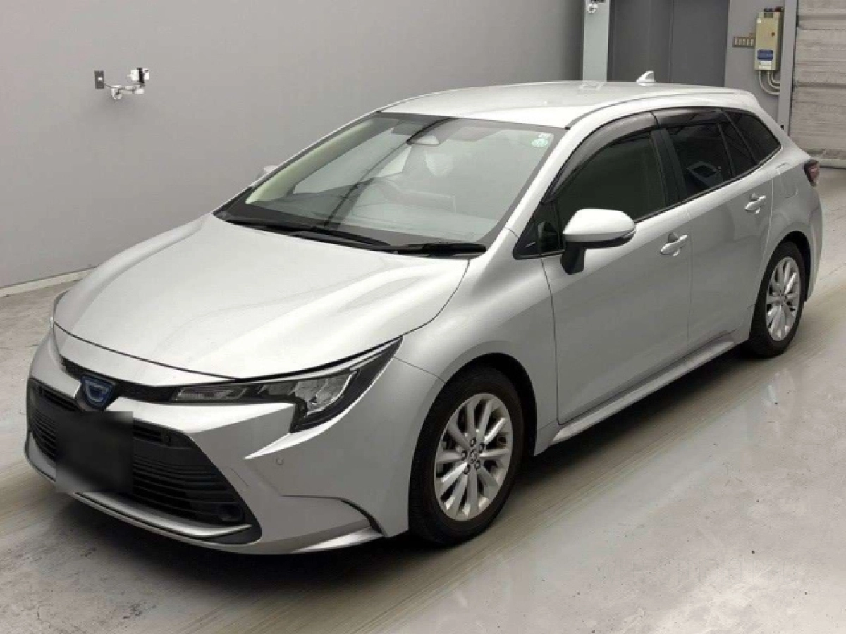 TOYOTA COROLLA TOURING ZWE215W 2022