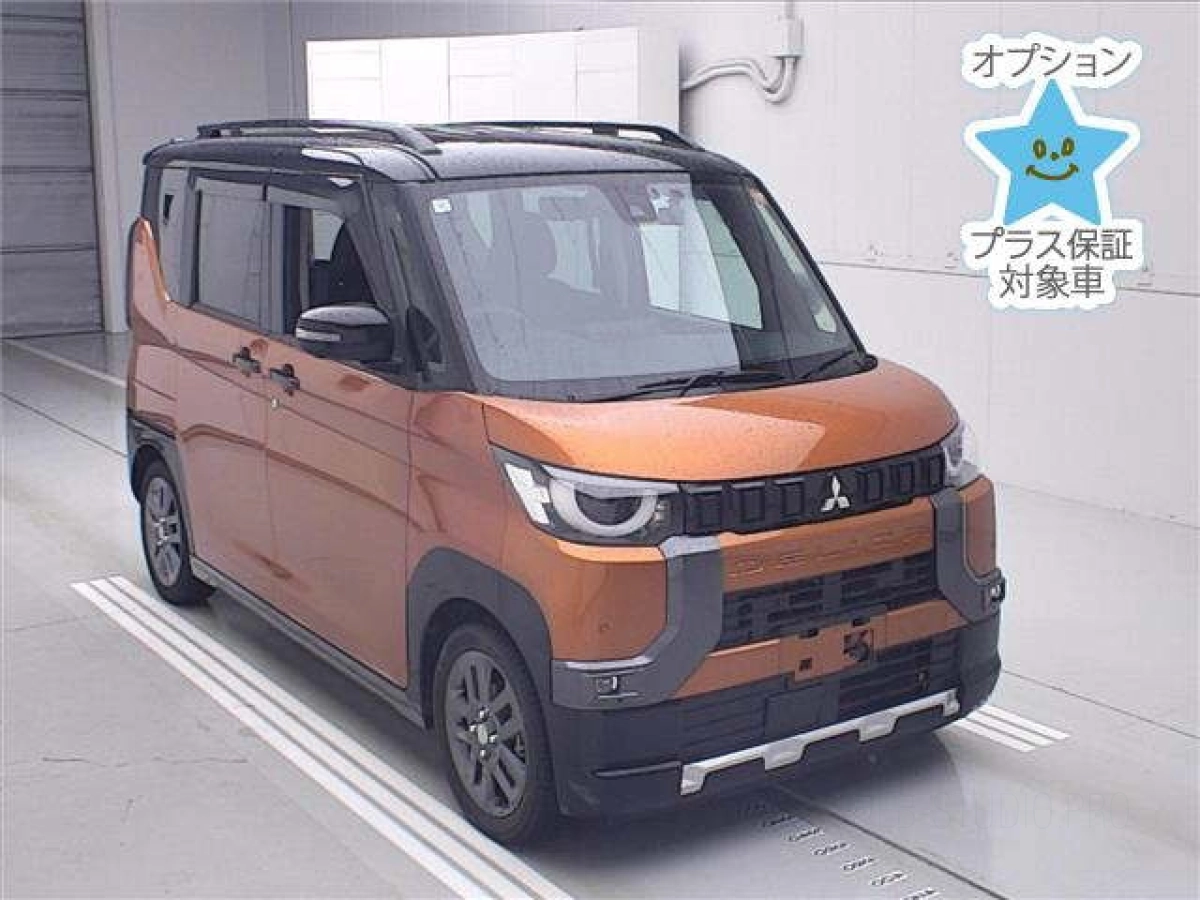 MITSUBISHI DELICA MINI