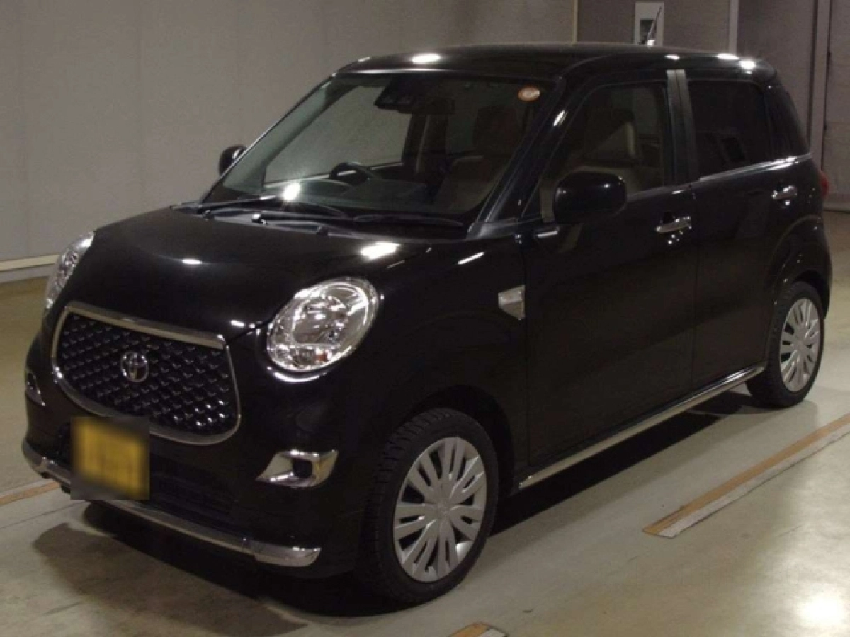 TOYOTA PIXIS JOY LA250A 2021