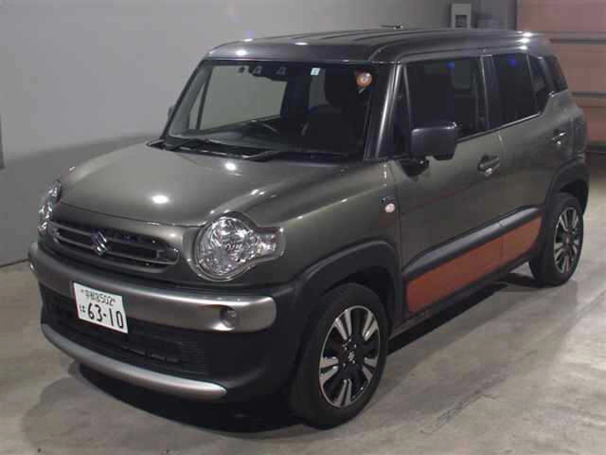 SUZUKI XBEE MN71S 2023