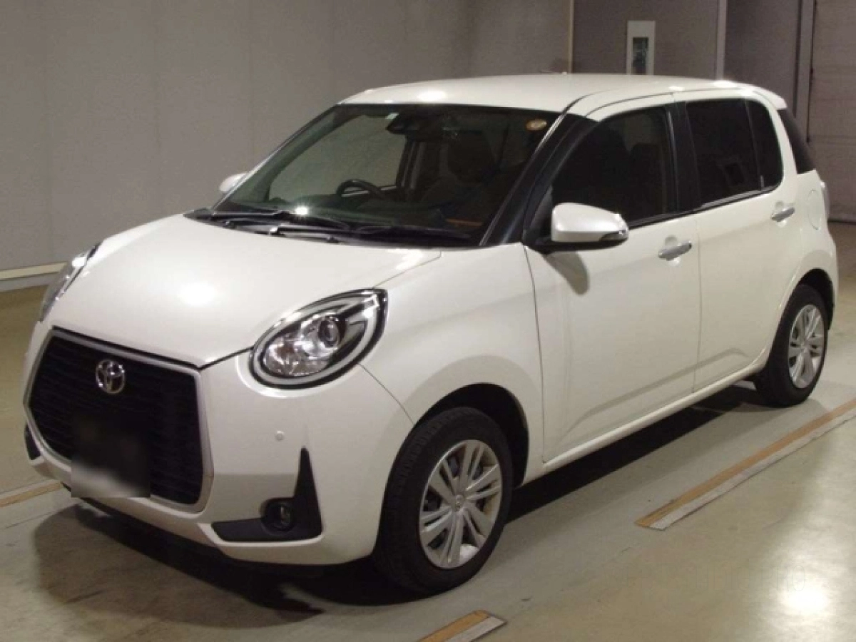 TOYOTA PASSO M700A 2023