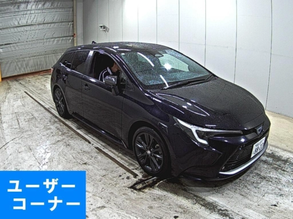 TOYOTA COROLLA TOURING