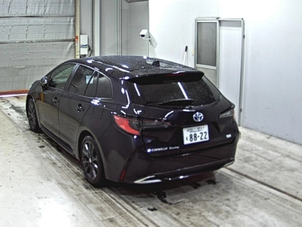 TOYOTA COROLLA TOURING