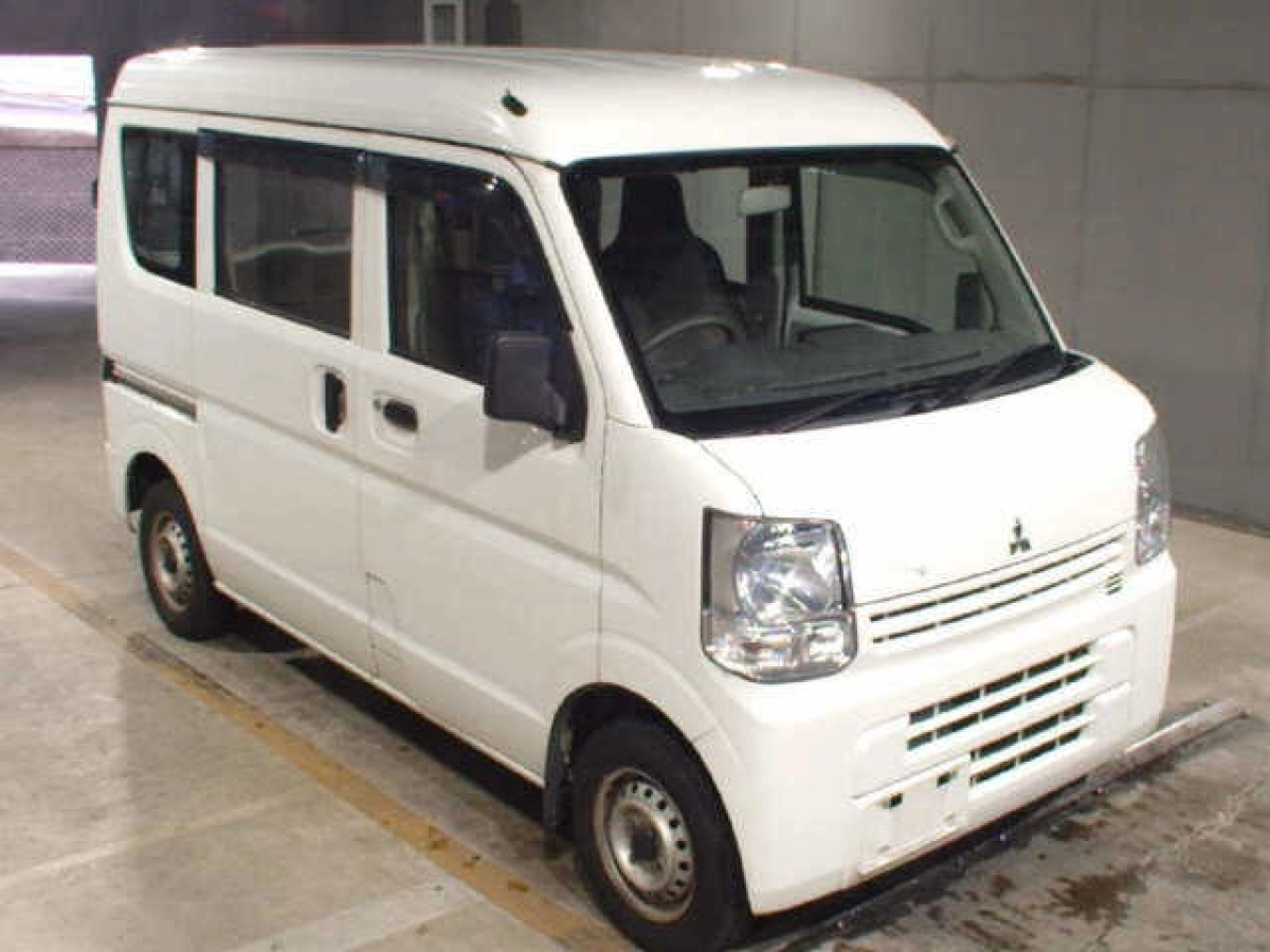 MITSUBISHI MINICAB VAN DS17V 2019