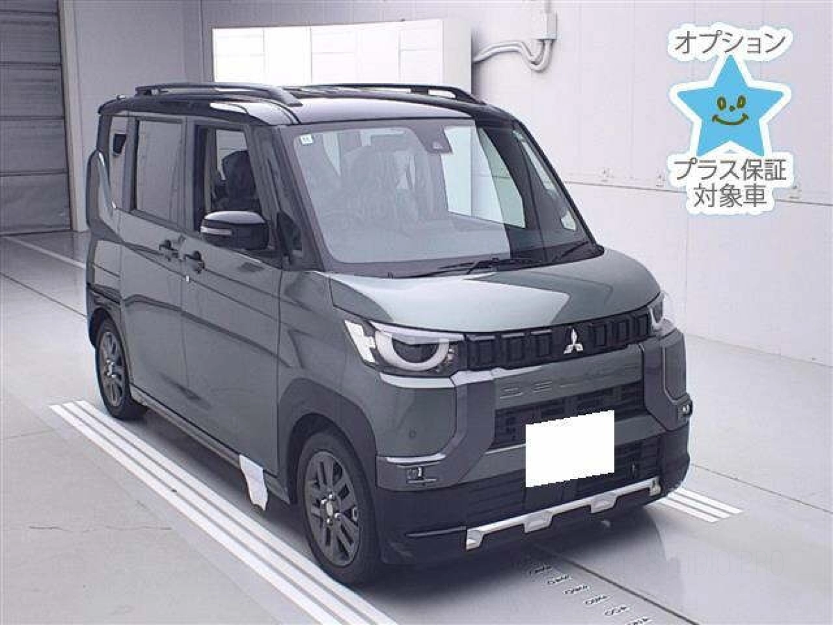 MITSUBISHI DELICA MINI