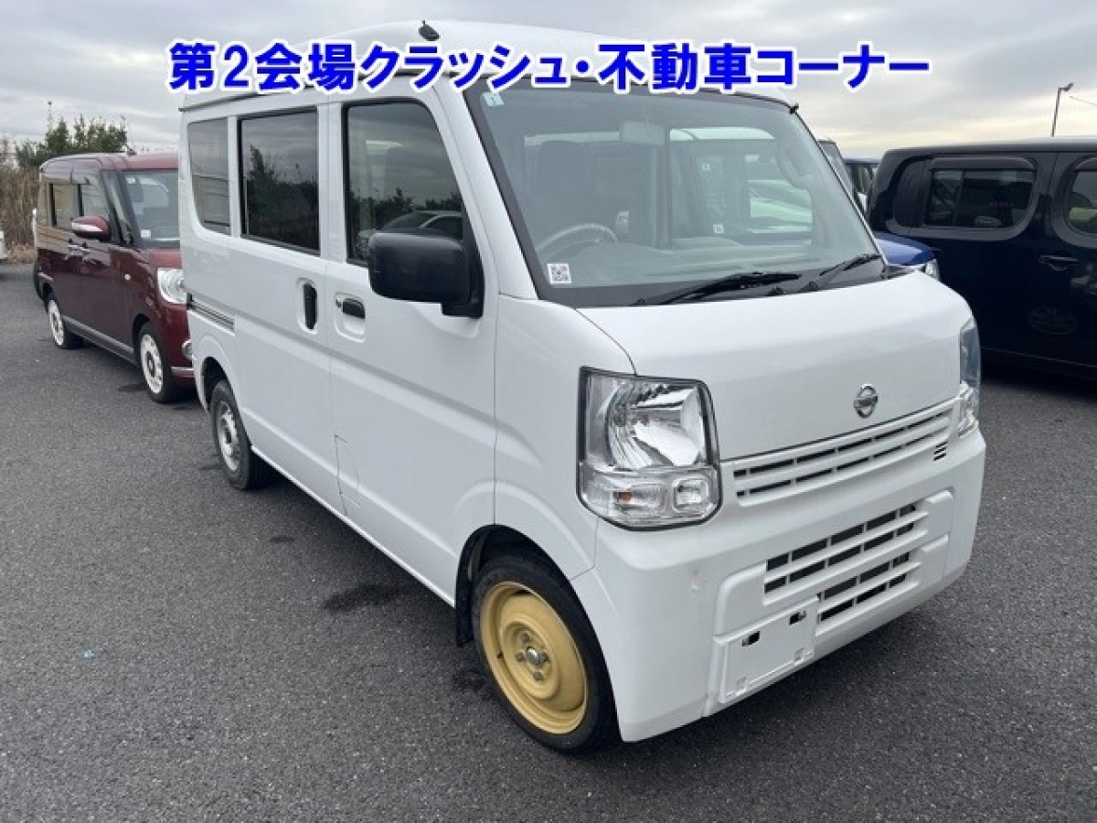 NISSAN CLIPPER VAN DR17V 2022