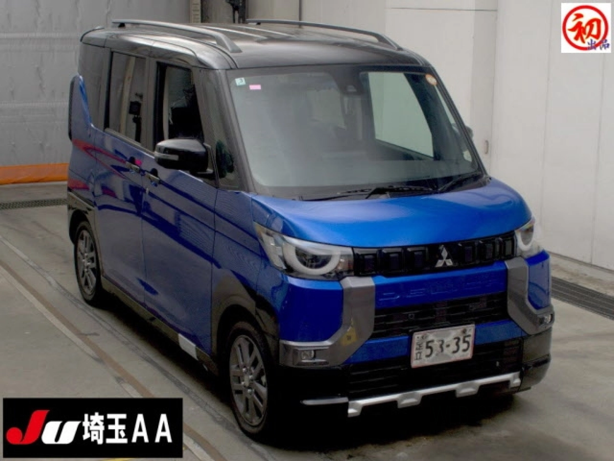 MITSUBISHI DELICA MINI B34A 2025