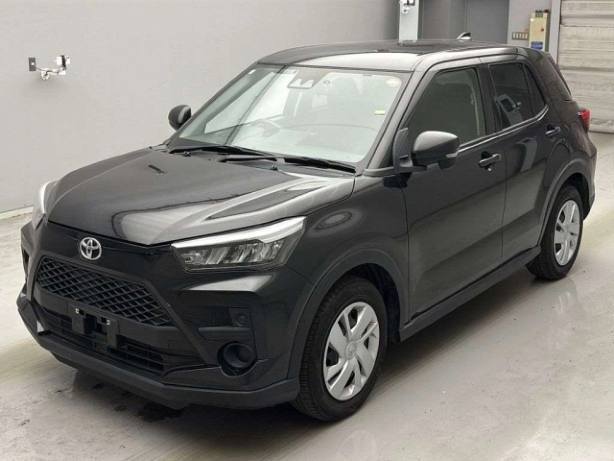 TOYOTA RAIZE A210A 2022