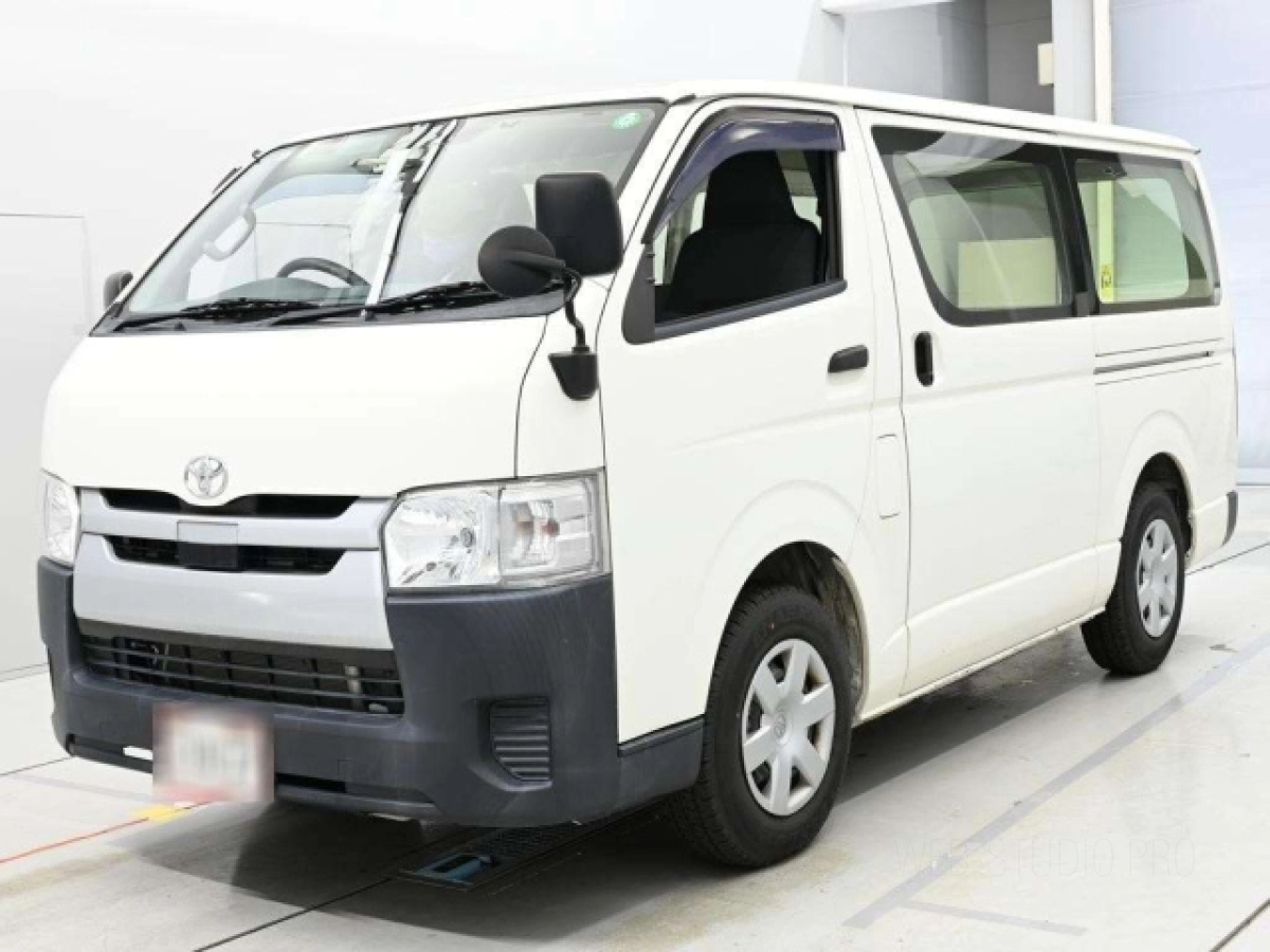 TOYOTA REGIUS ACE VAN TRH200V 2019