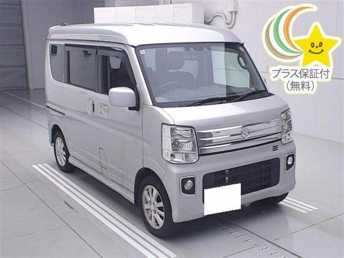 SUZUKI EVERY WAGON DA17W 2020
