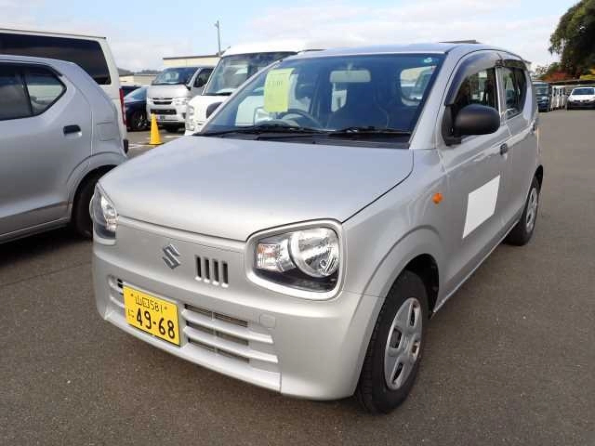SUZUKI ALTO