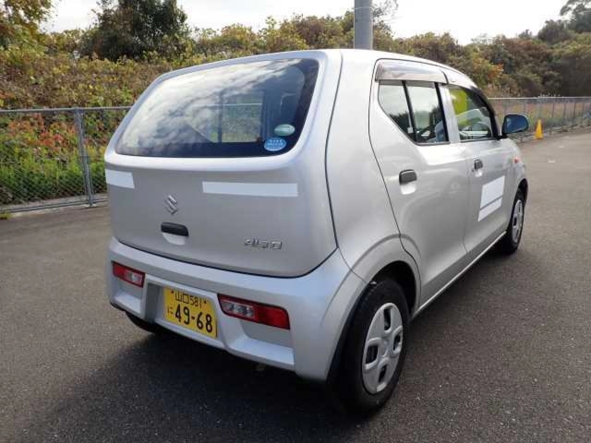 SUZUKI ALTO