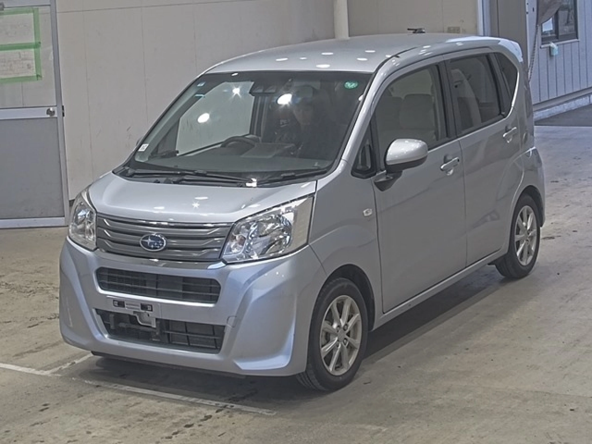 SUBARU STELLA LA150F 2022