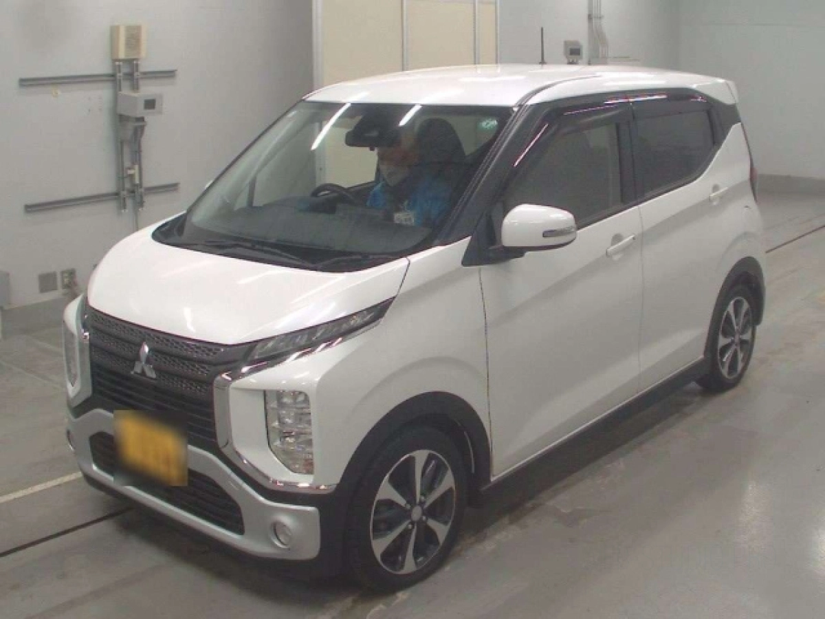 MITSUBISHI EK X B35W 2020