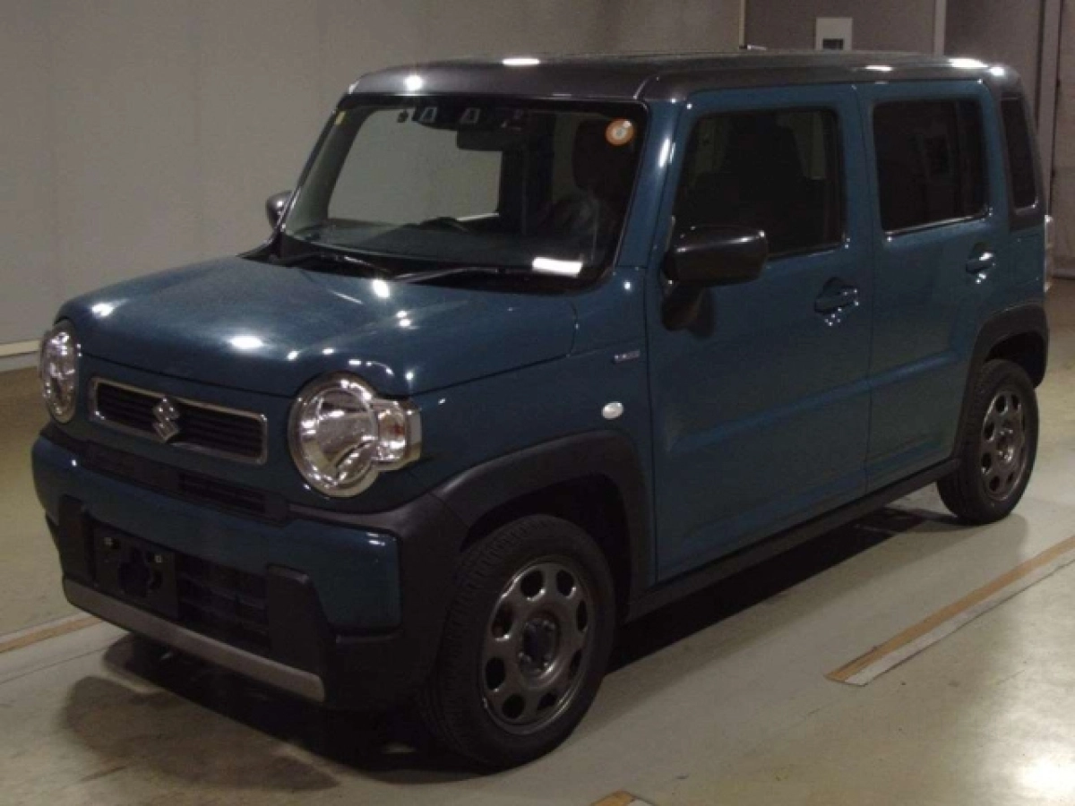 SUZUKI HUSTLER MR92S 2022