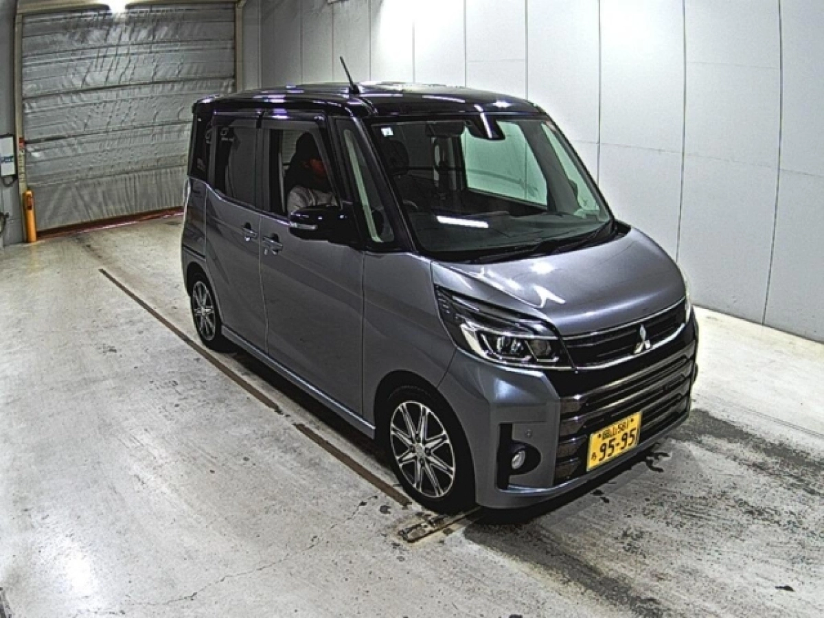 MITSUBISHI EK SPACE B11A 2019