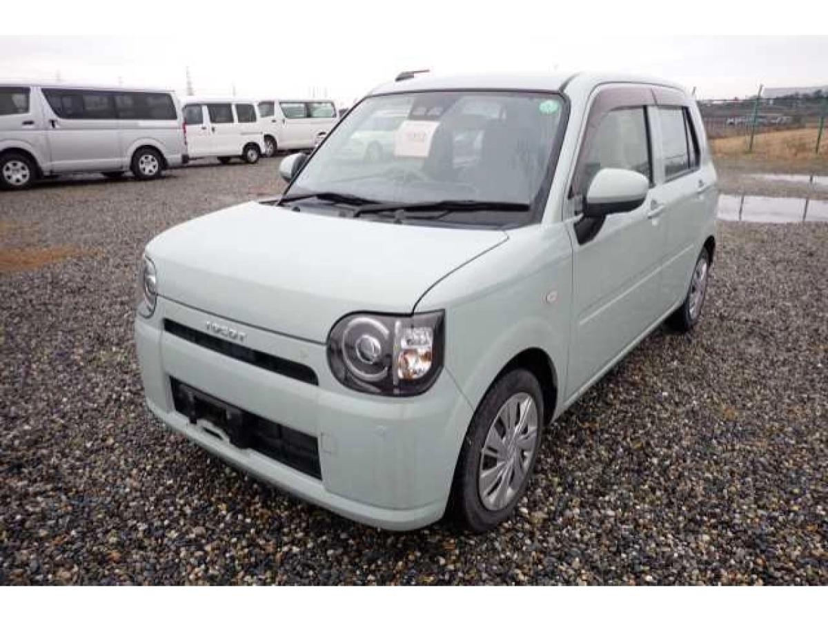 DAIHATSU MIRA TOCOT LA550S 2020
