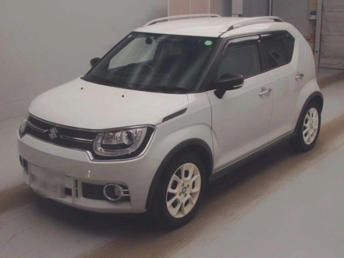 SUZUKI IGNIS FF21S 2019
