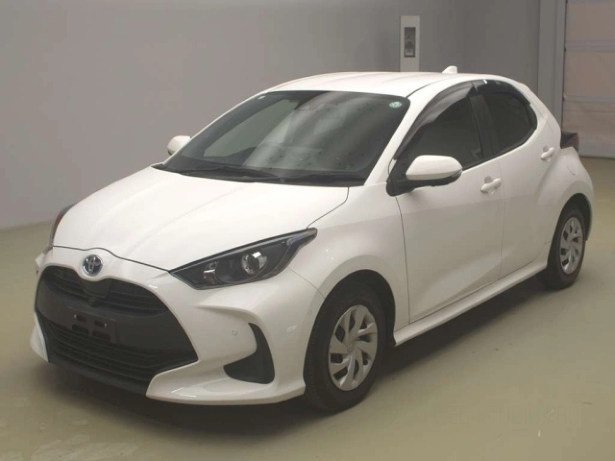 TOYOTA YARIS MXPH10 2020