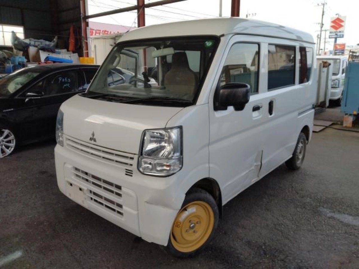 MITSUBISHI MINICAB VAN DS17V 2022