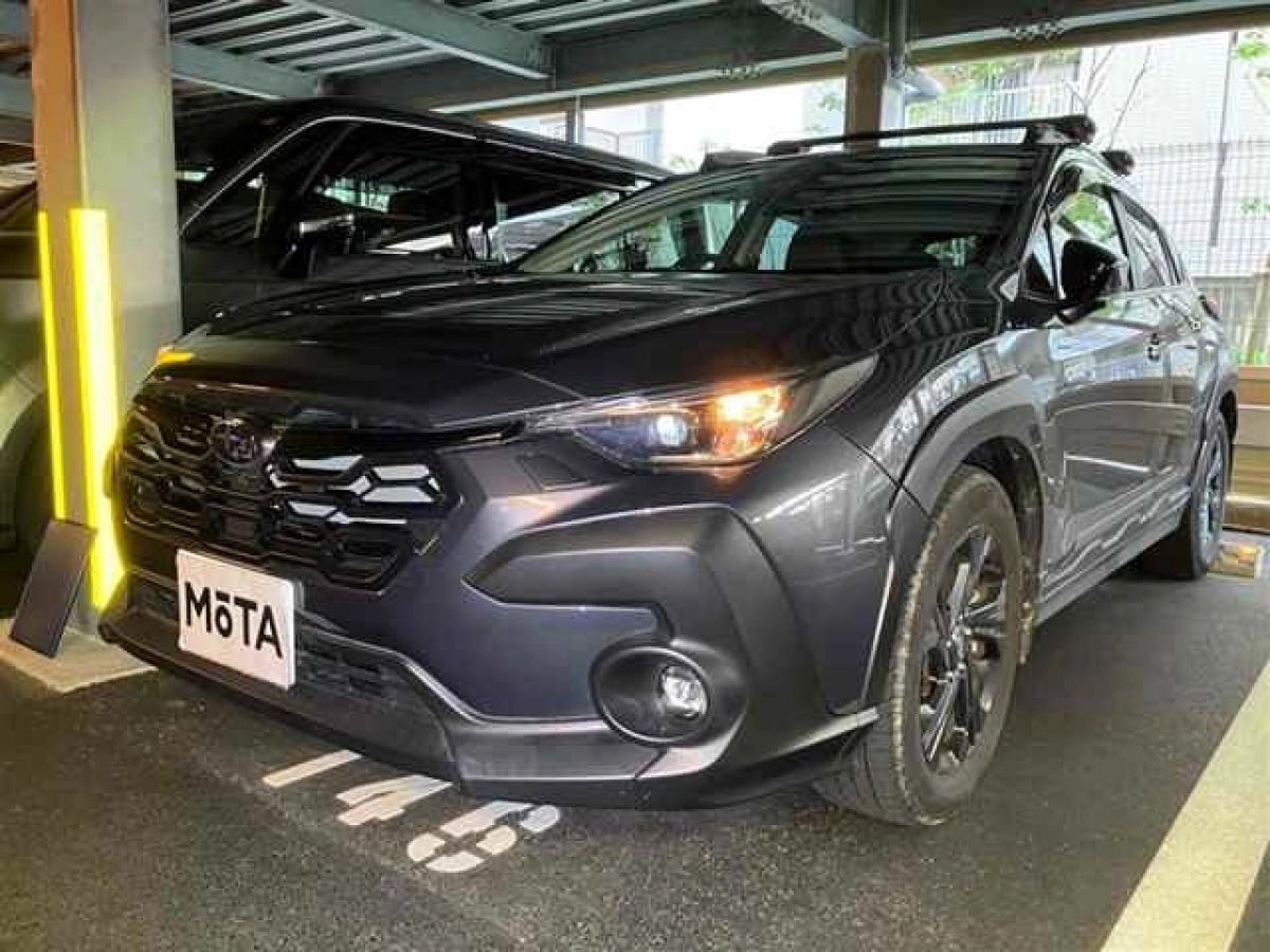 SUBARU CROSSTREK GUE 2023