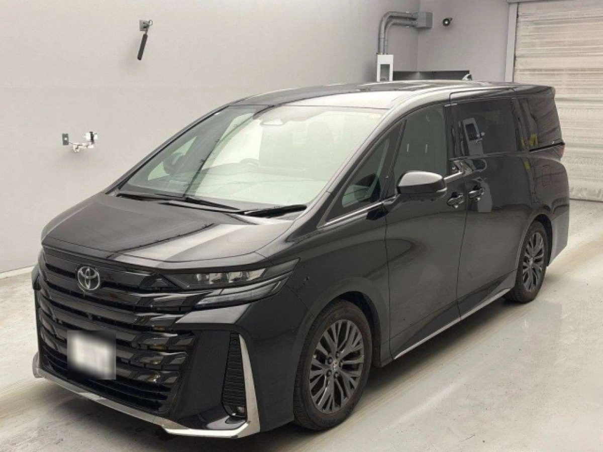 TOYOTA VELLFIRE TAHA40W 2024