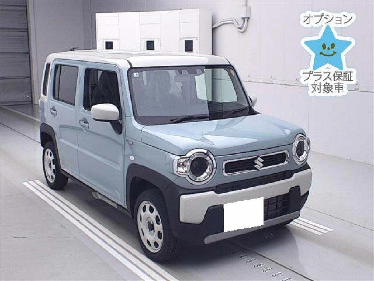 SUZUKI HUSTLER MR92S 2025