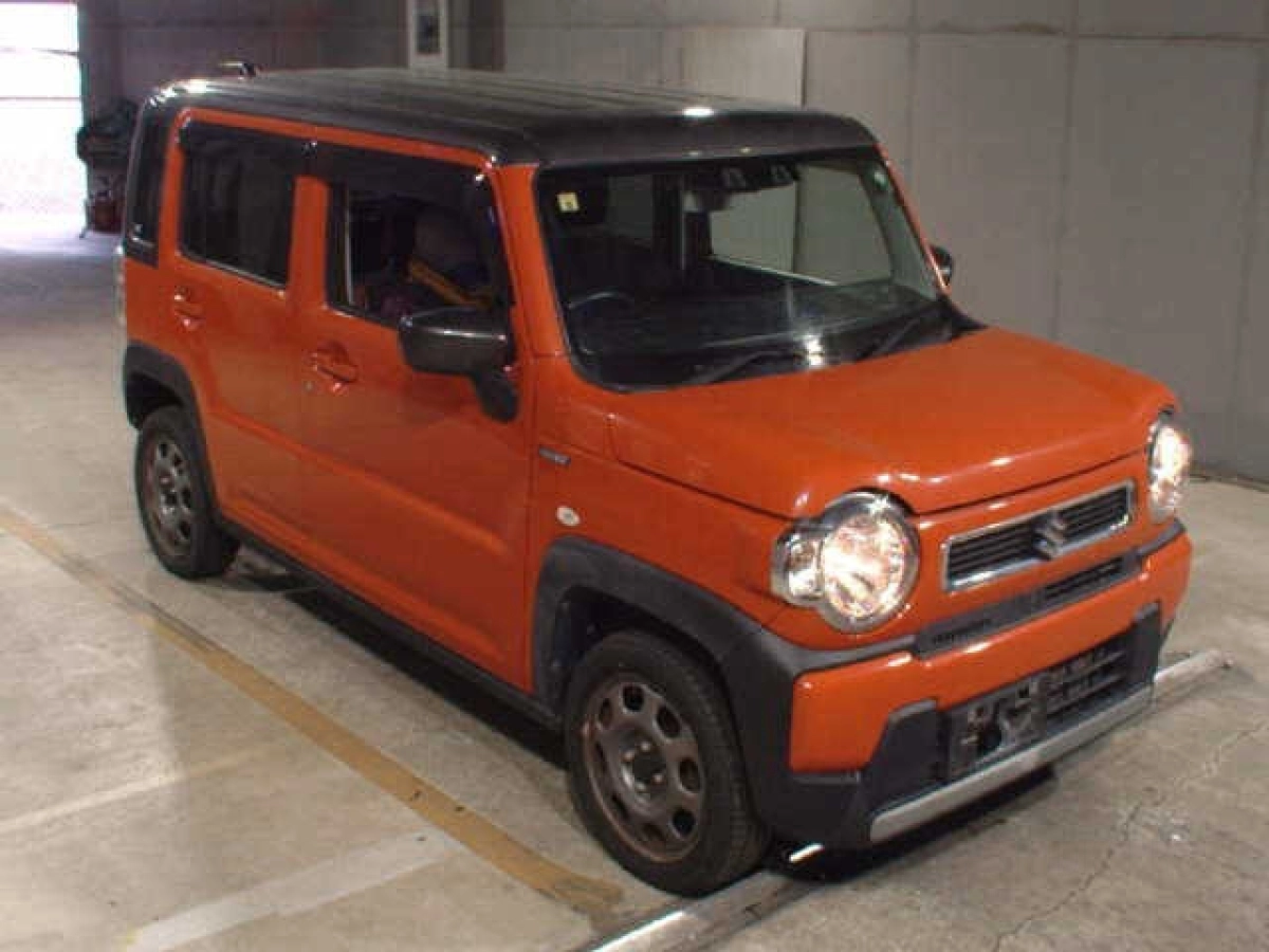 SUZUKI HUSTLER MR92S 2020