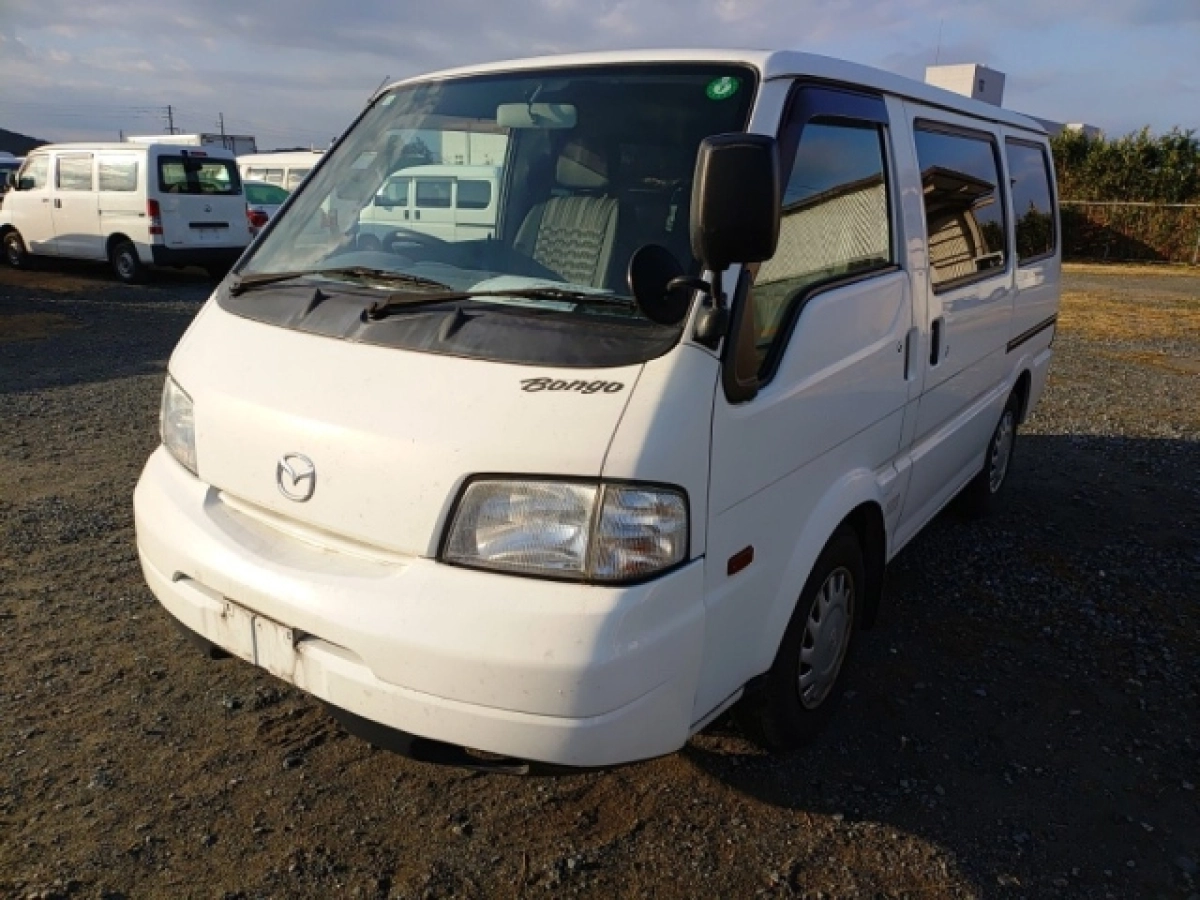MAZDA BONGO VAN SLP2V 2019