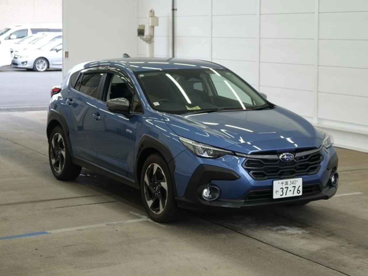 SUBARU CROSSTREK GUE 2023
