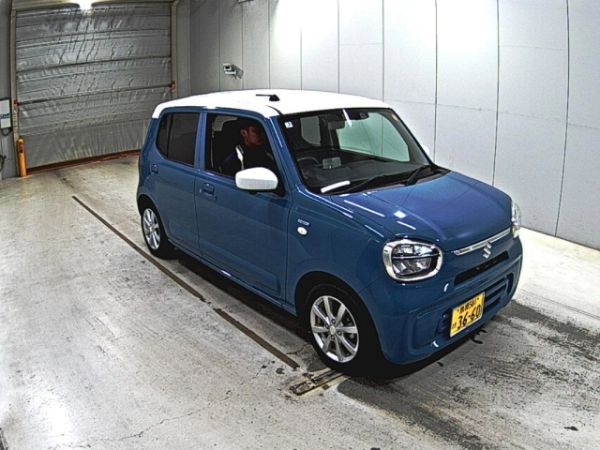 SUZUKI ALTO