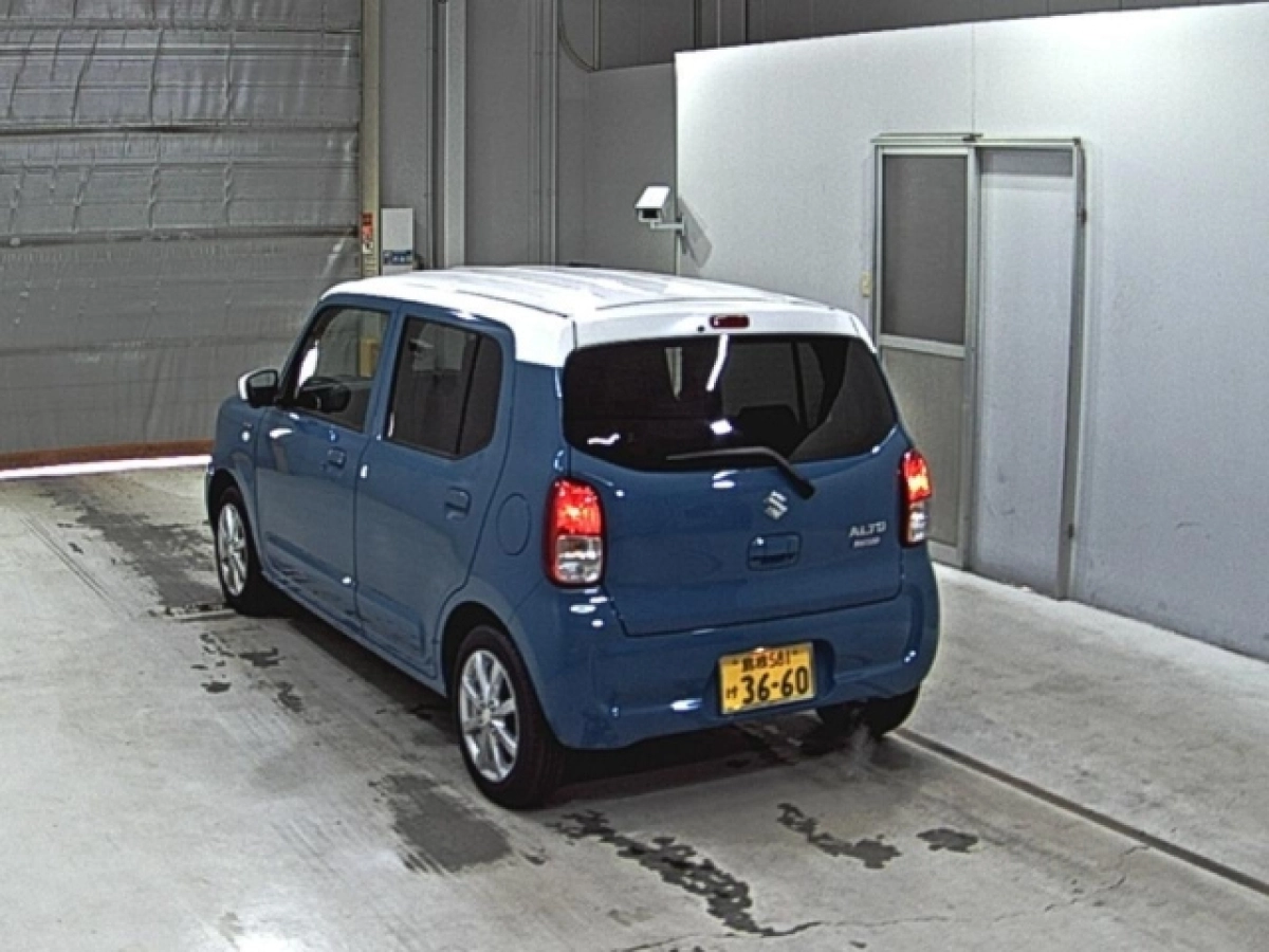SUZUKI ALTO