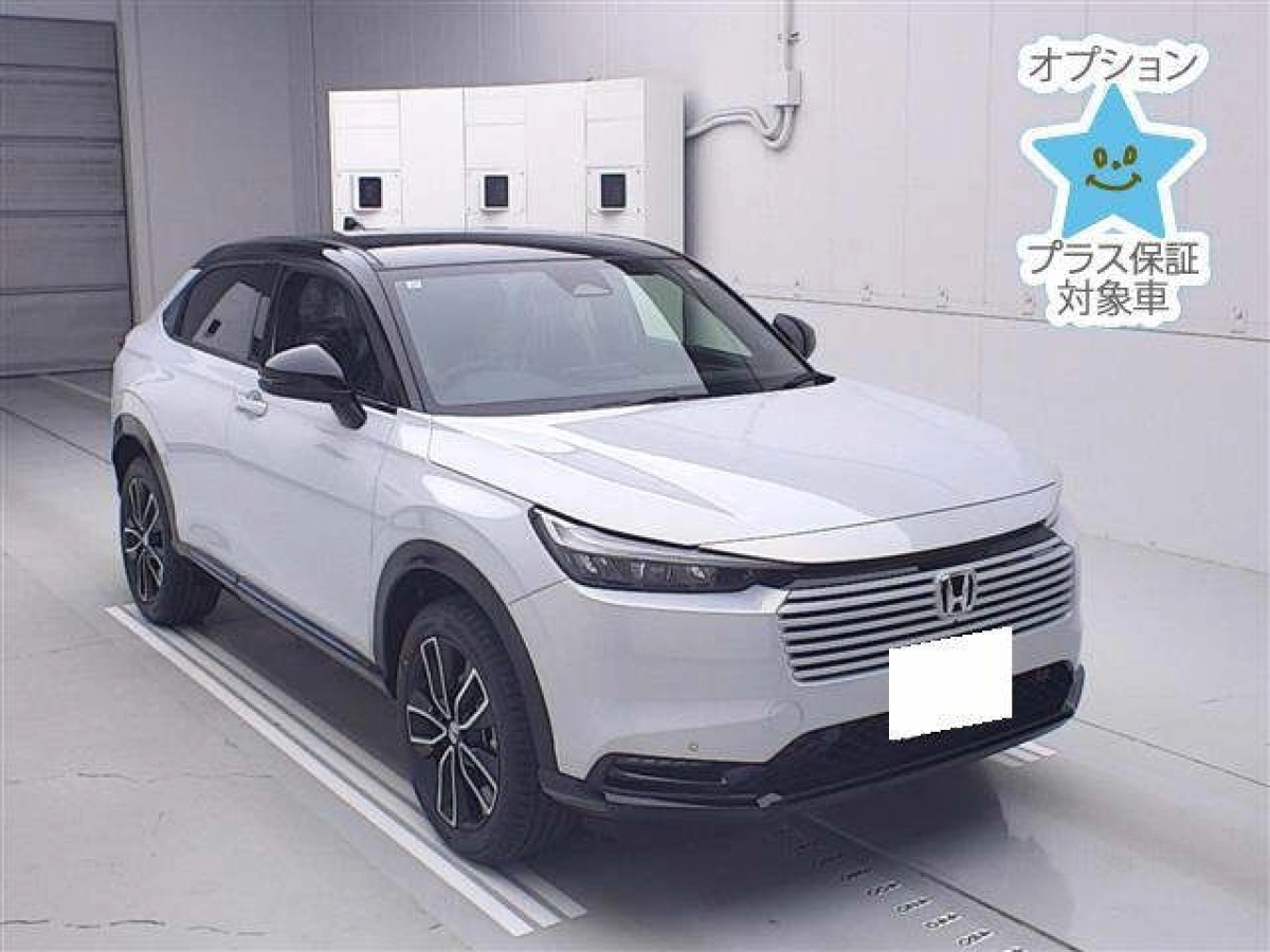 HONDA VEZEL RV5 2025