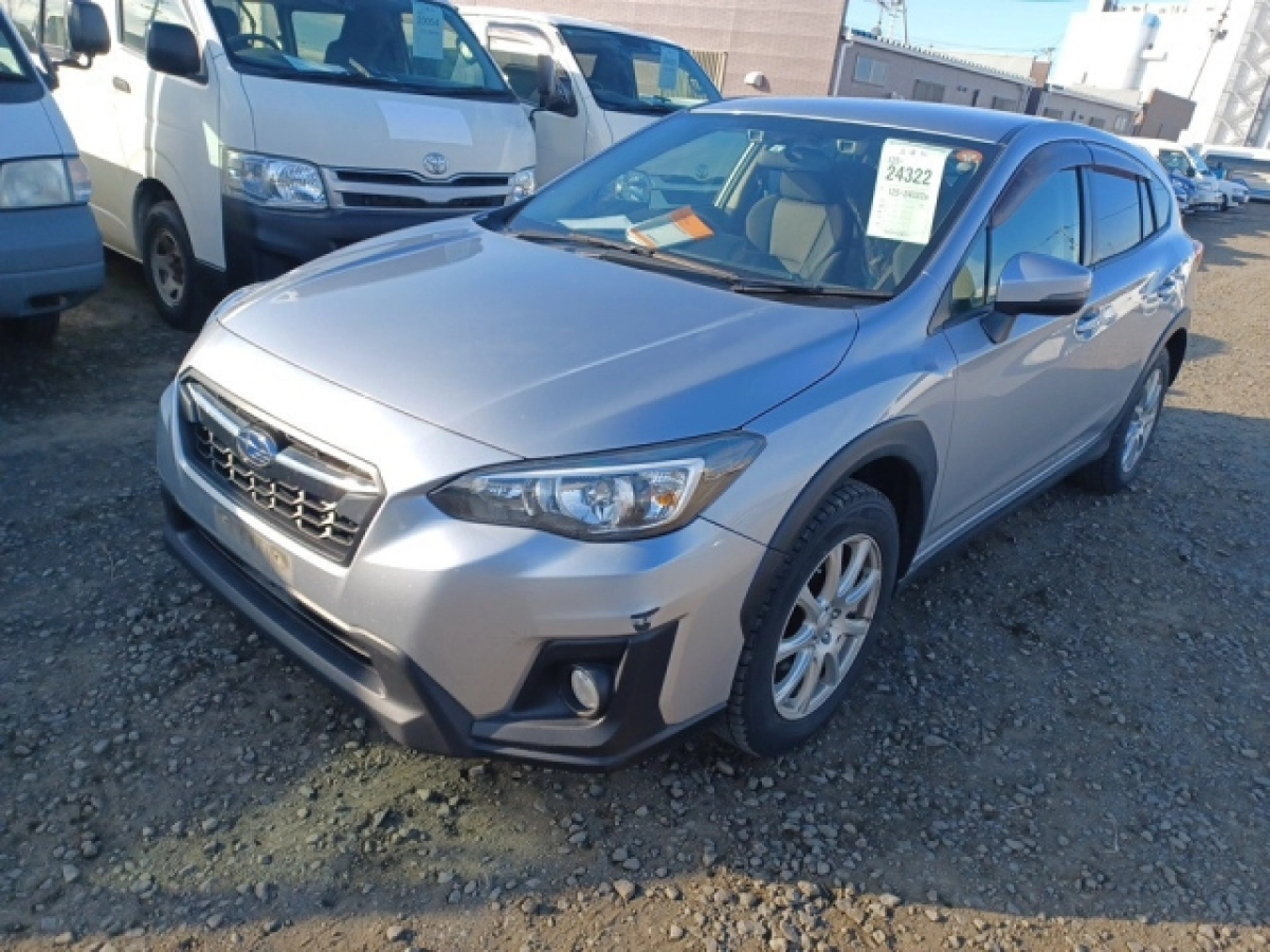 SUBARU XV GT7 2019