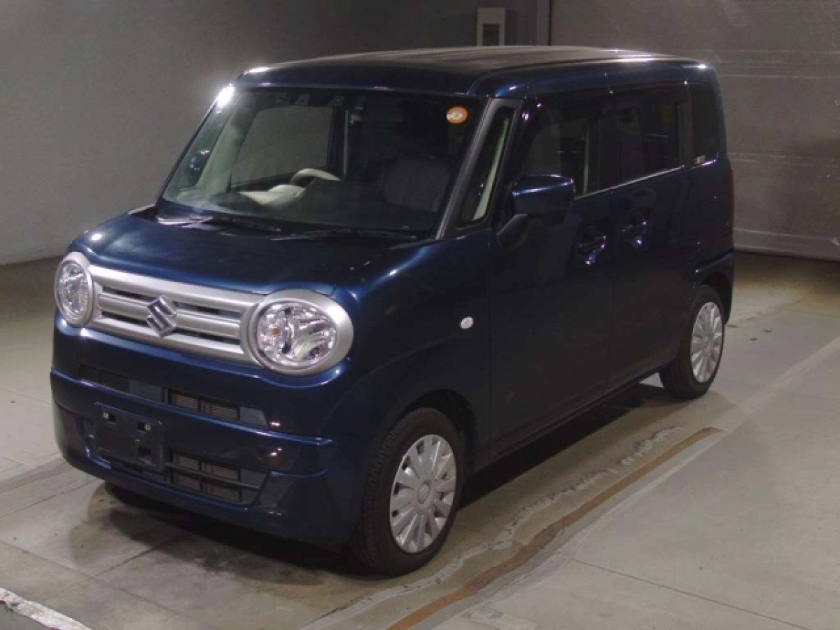 SUZUKI WAGON R SMILE