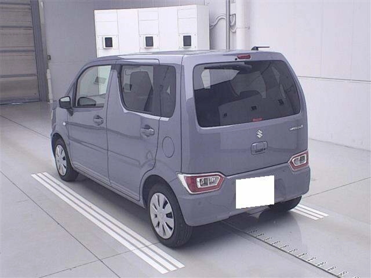 SUZUKI WAGON R