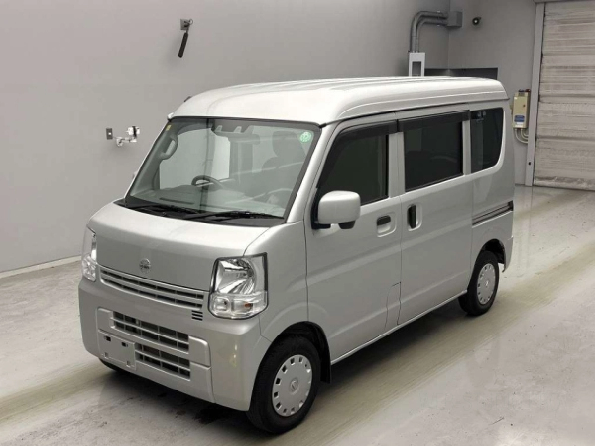 NISSAN CLIPPER VAN DR17V 2019