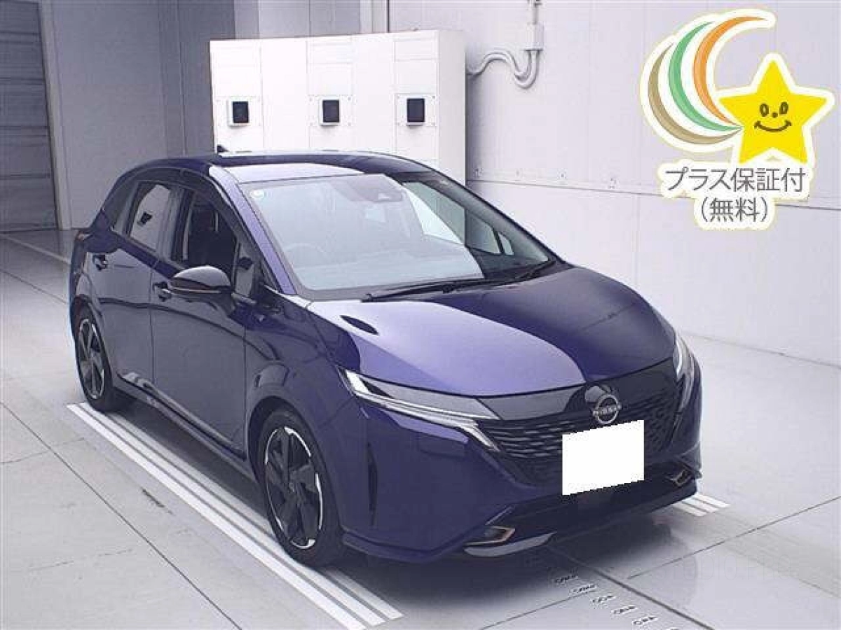 NISSAN AURA FE13 2024