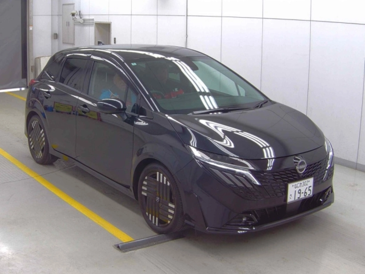 NISSAN AURA FE13 2024