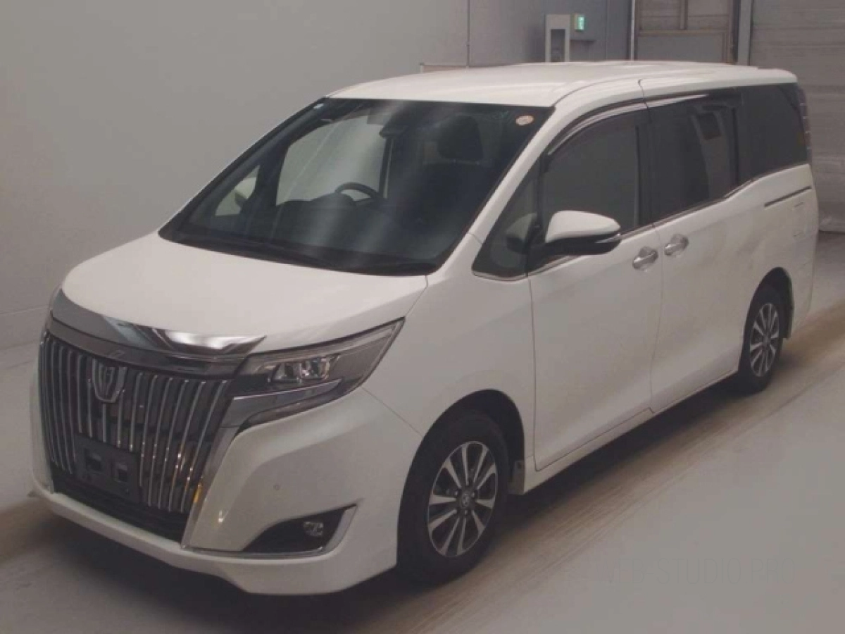 TOYOTA ESQUIRE ZRR80G 2019