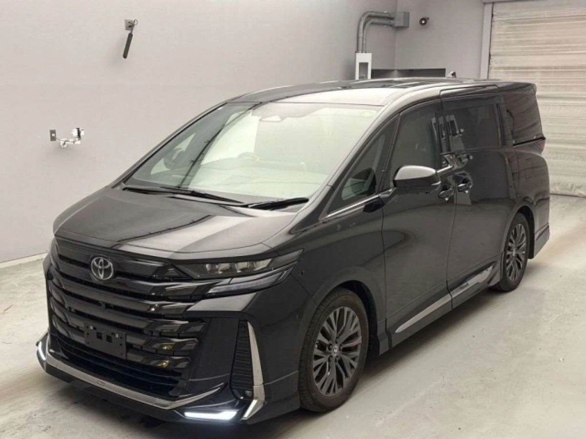 TOYOTA VELLFIRE TAHA40W 2024