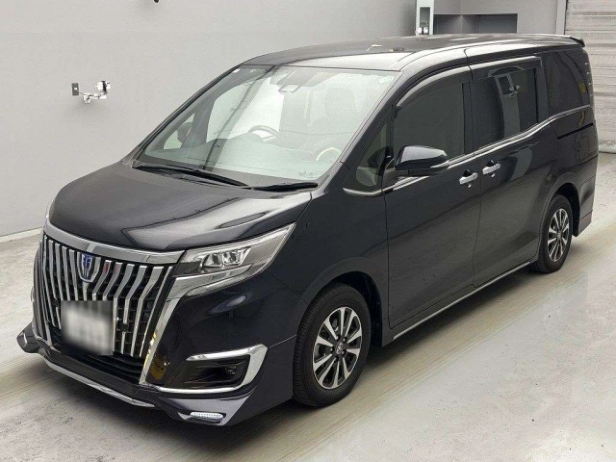 TOYOTA ESQUIRE ZWR80G 2021