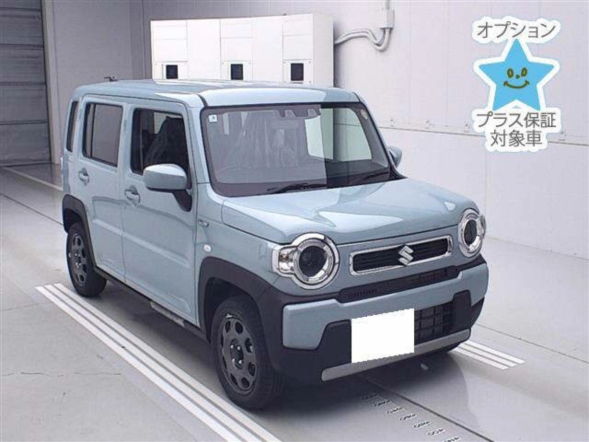 SUZUKI HUSTLER MR92S 2025