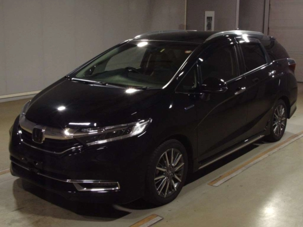 HONDA SHUTTLE GP7 2022