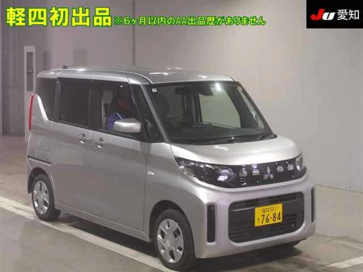 MITSUBISHI EK SPACE B37A 2025