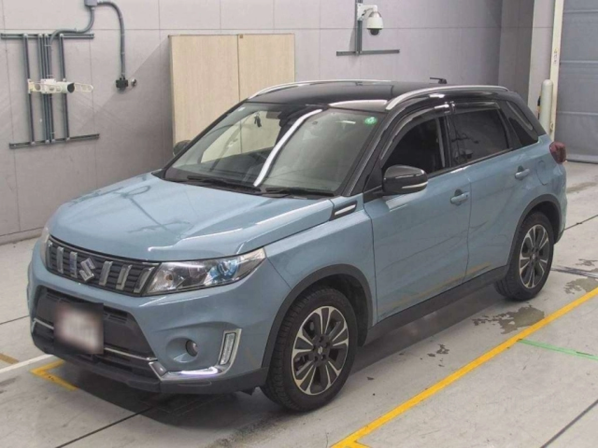 SUZUKI ESCUDO YEA1S 2020