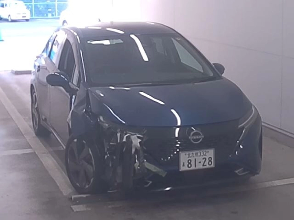 NISSAN AURA FE13 2022
