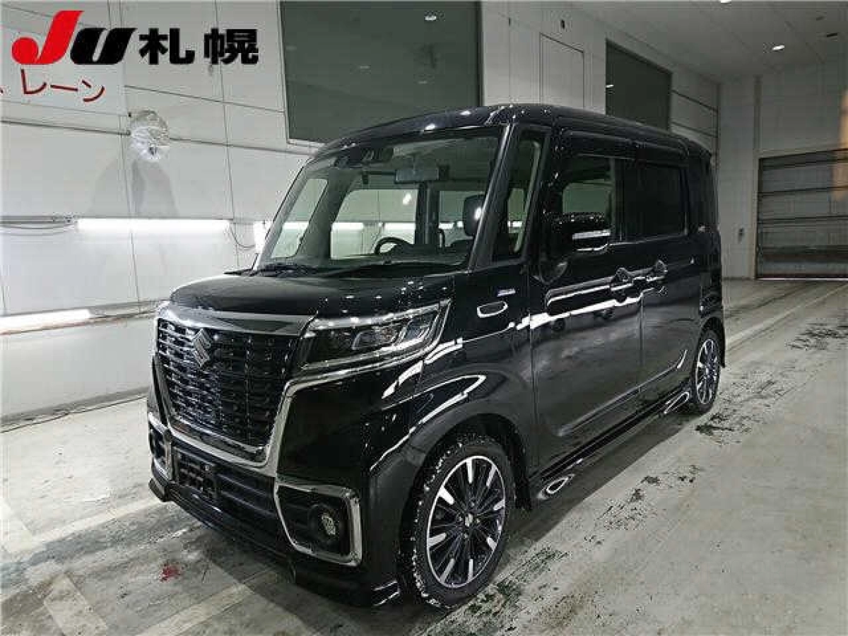 SUZUKI SPACIA MK53S 2021