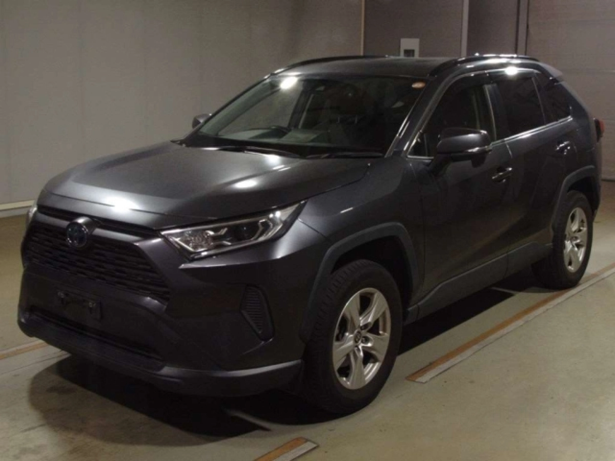 TOYOTA RAV4 AXAH52 2021